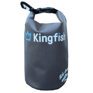 Kingfish Drybag 2L - Grå