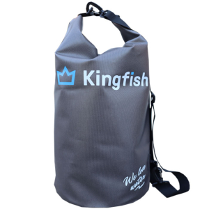 Kingfish Drybag 30L - Grå