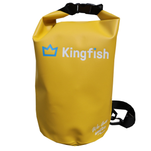 Kingfish Drybag 15L - Gul