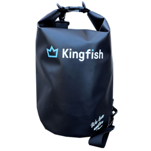 Kingfish Drybag 15L - Sort