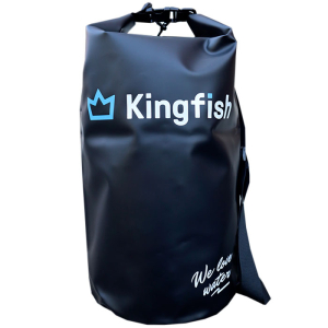Kingfish Drybag 30L - Sort