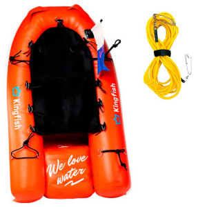 Kingfish Flådepakke - Stor