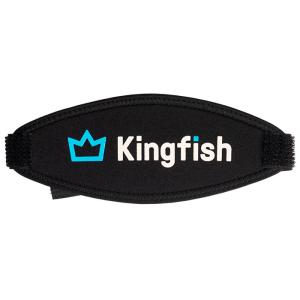 Kingfish maskestrop med velkro