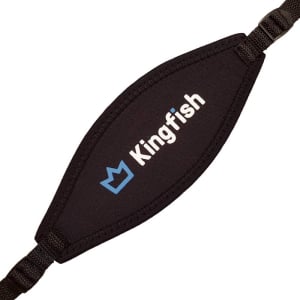 Kingfish maskestrop med webbing