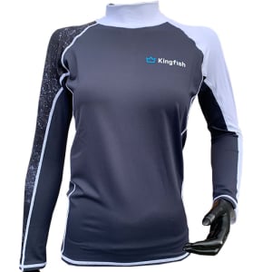 Kingfish Rashguard - Kvinder