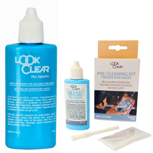 Look CLear Anti-Fog Kit