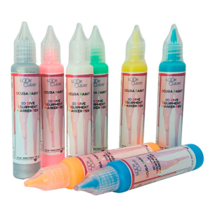 Look Clear Scuba Paint - Marker