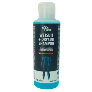 Look Clear Shampoo - Våddragt & Tørdragt - 125ml