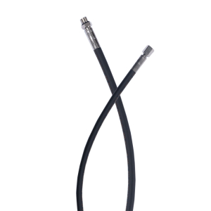 Subzero High Pressure Manometerslange - 80 cm