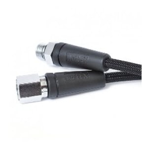 Miflex manometerslange 75cm