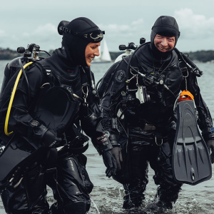 PADI Instruktør Specialer