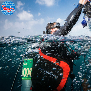 PADI Enriched Air Diver Manual - Engelsk