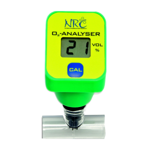 NRC O2 Analyser