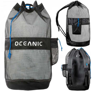 Oceanic Mesh Backpack 82 Liter