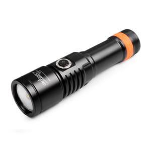 OrcaTorch Videolygte D530V - 1200 Lumen