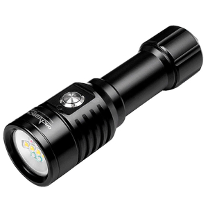 Orcatorch D820V 1600 lumen UDSTILLINGSMODEL