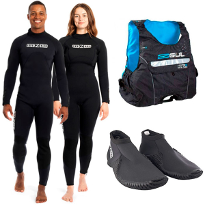 Pakketilbud til Paddleboard - Basic+