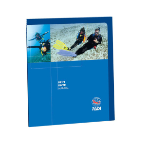 PADI Drift Diver manual