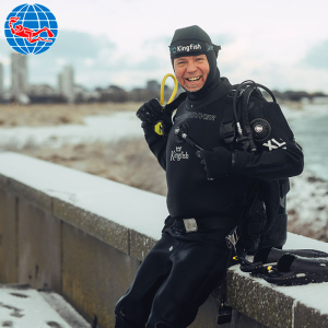 PADI Open Water Nordic Diver Kursus - Lær at dykke