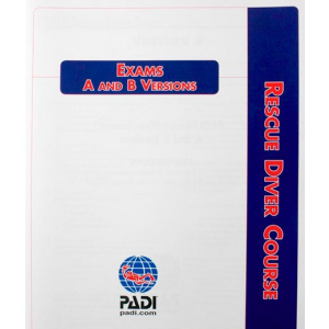 PADI Rescue Diver Exam (UK)