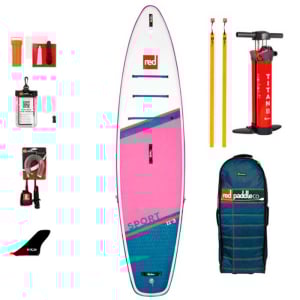 Red Paddle Sport Touring Paddleboard 11'3