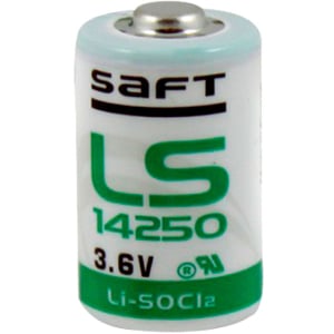 SAFT LS 14250 Transmitter batteri 