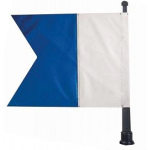Salvimar Alpha Flag til torpedobøje