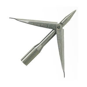 Salvimar Porthogese SS spydspids