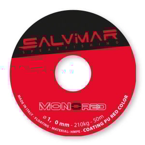 Salvimar Monored Line Rød - 50 M