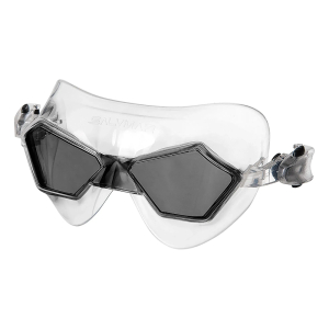 Salvimar Zeko Svømmebriller - clear/smoked