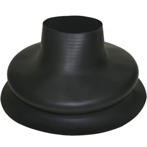 Santi latex halsmanchet