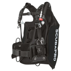 Scubapro Navigator Lite BCD - Sort - Kvinder