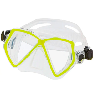 Scubapro Mini VU Dykkermaske - Børn - Gul