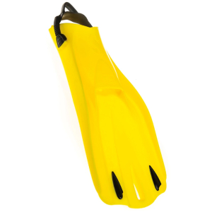 Scubapro Go Sport Finner (Gul) - Hælrem