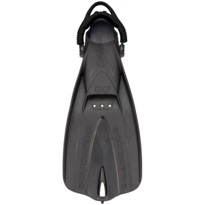 Scubapro Go Travel Svømmefødder - Hælrem - Sort