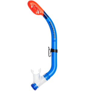 Scubapro Mini Dry Snorkel - Børn - Blå