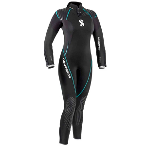 Scubapro Våddragt Definition Steamer 7mm Dykning - Kvinder