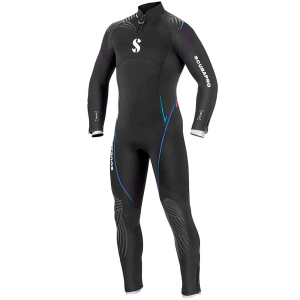 Scubapro Våddragt Definition Steamer 7mm Dykning - Mænd