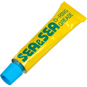 Sea&Sea Silikonefedt 