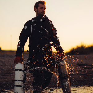 SEAL SL:01 Tørdragt (Made to Measure)