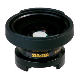 Sea & Sea Wide-angle lens for DX-GE5