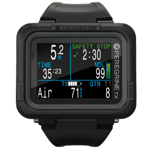 Shearwater Peregrine TX Dykkercomputer