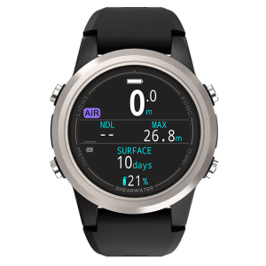 Shearwater Tern Dykkercomputer