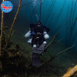 PADI Sidemount Diver Specialty