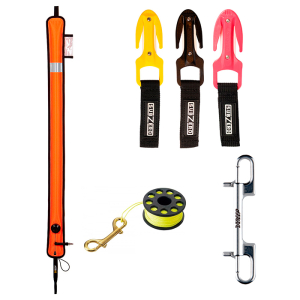 Sikkerhedspakke - DSMB + Tilbehør