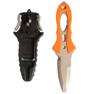 Subzero Dykkerkniv og Sikkerhedskniv til Dykning