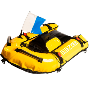 Subzero Spearfisher Flåde - Gul
