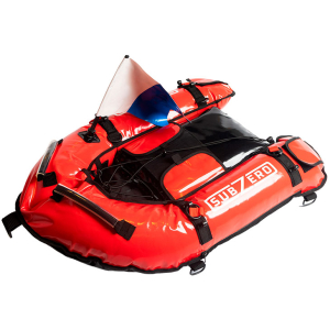 Subzero Spearfisher Flåde - Rød