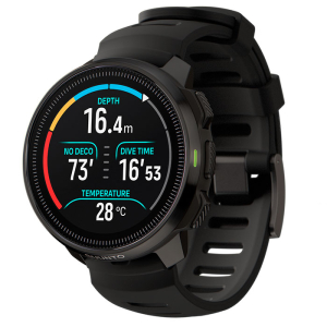 Suunto Ocean Dykkercomputer (Smartwatch) - Flere farver