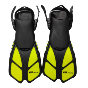 IST Svømmefødder til børn 